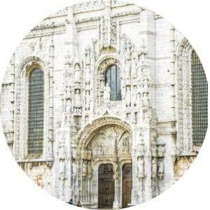 제로니모스 수도원