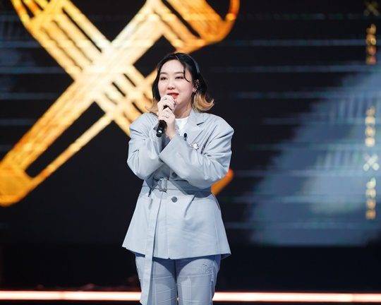 Mnet ‘고등래퍼3’의 우승자 이영지. 사진제공=Mnet