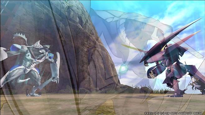 칭송받는 자 두 명의 백황