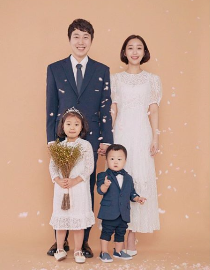 '슈퍼맨이돌아왔다' 송승아 장범준. /사진=송승아 인스타그램 캡처