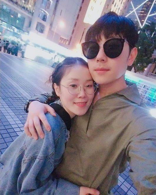 /사진=박슬기 인스타그램