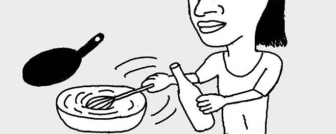2튀김 이미지
