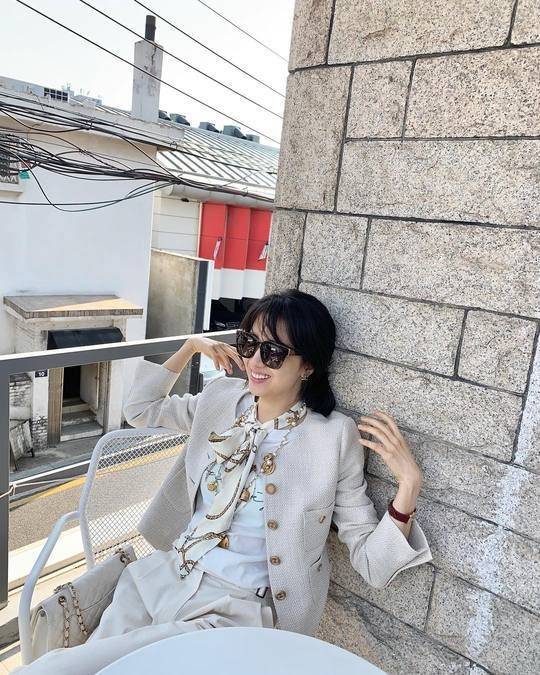 /사진=박하선 인스타그램