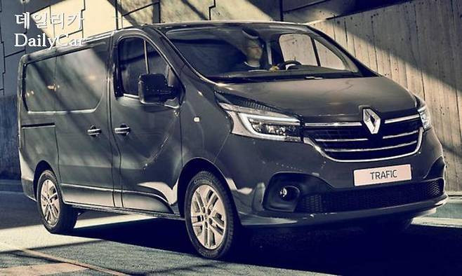 2019 르노 트래픽