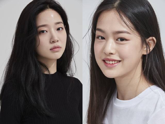 사진=에스팀엔터테인먼트 / (좌)문주연, (우)한성민