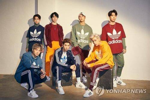 갓세븐 [JYP엔터테인먼트 제공]
