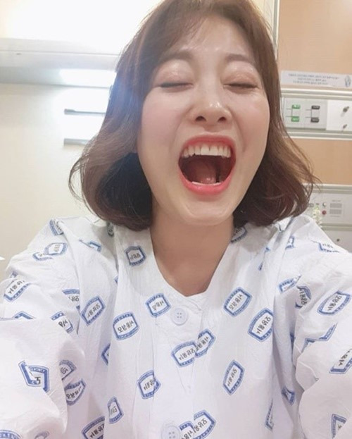 심진화 입원