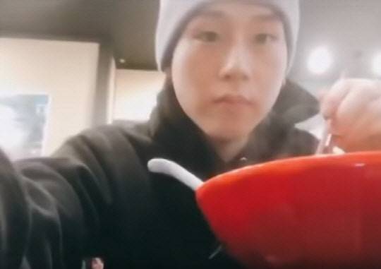 몬스타엑스 주헌, 일본서 혐한 발언 들어. 사진=주헌 SNS