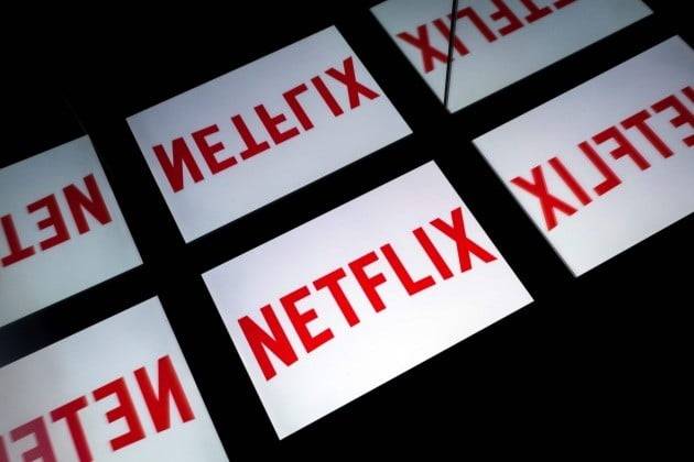 넷플릭스 Netflix 자료사진= 연합뉴스