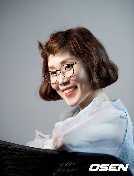 배우 겸 방송인 박슬기