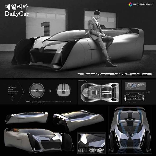 [대상] 김세훈 - ″CONCEPT WHISTLER″