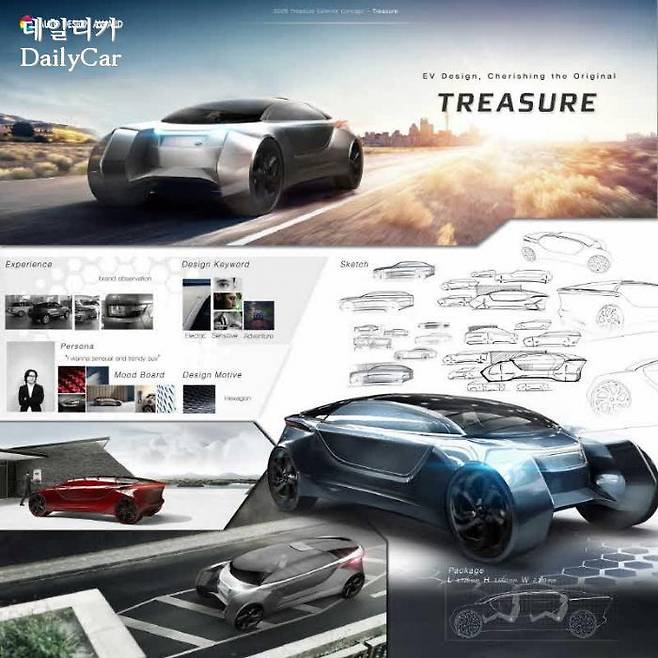 [르노삼성 브랜드상] 김성진 - ″Treasure″