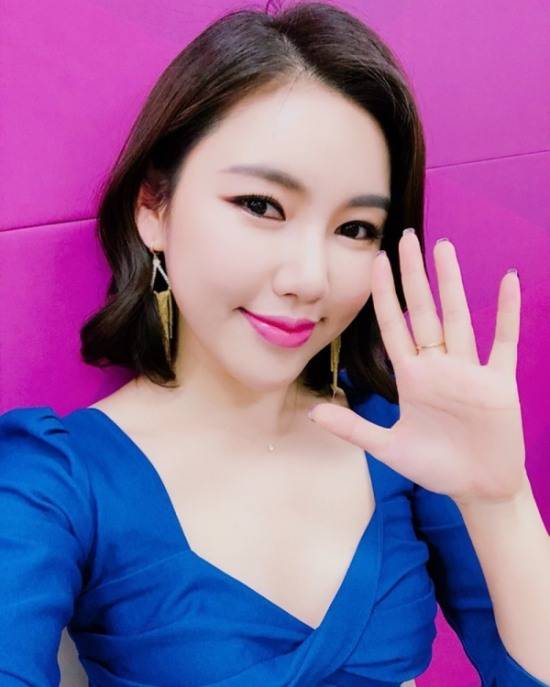 (사진=송가인 인스타그램)