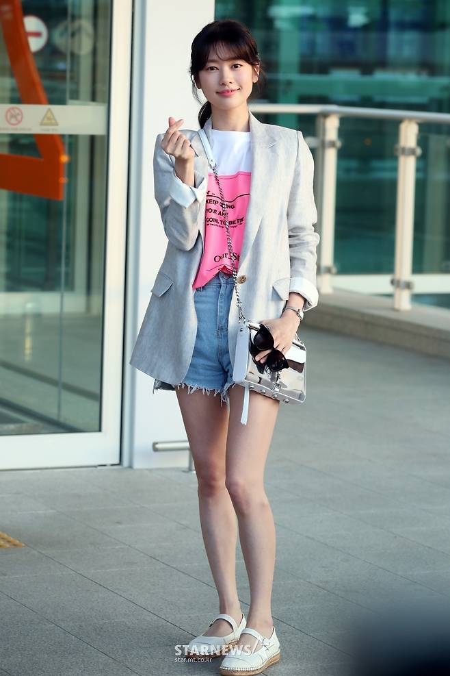 [★포토]정소민 '사랑해요'