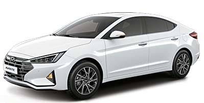 신형 아반떼. [사진 현대차]