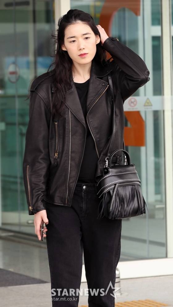 배우 정은채 /사진=김휘선 기자