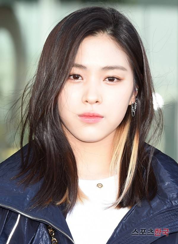 있지(ITZY) 류진. 사진=조은정 기자 new@hankooki.com