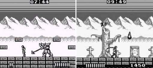 (퍼포먼스와 그래픽 완성도는 높았으나 난이도 조절 실패 및 여러가지 밸런스 문제때문에 악평을 받은 1편)