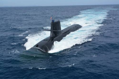 소류급 잠수함. 일본 해상자위대