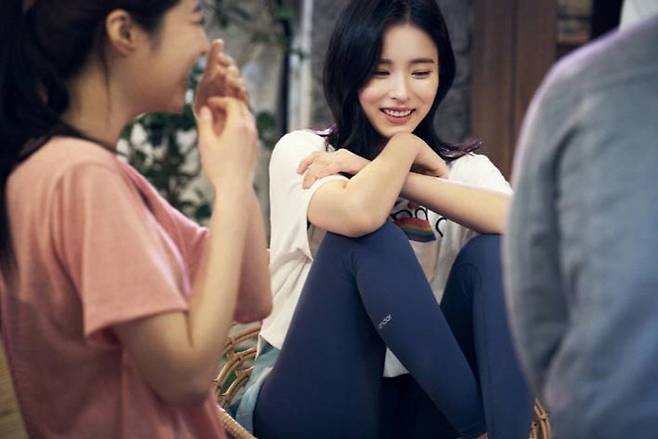 애슬레저 리딩 브랜드 안다르 제공