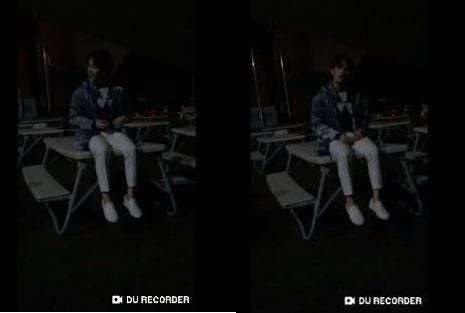 ▲ 12일 유튜브에 '망언1' '강성훈 망언' 이라는 제목으로 된 영상이 올랐다. 영상화면 캡처