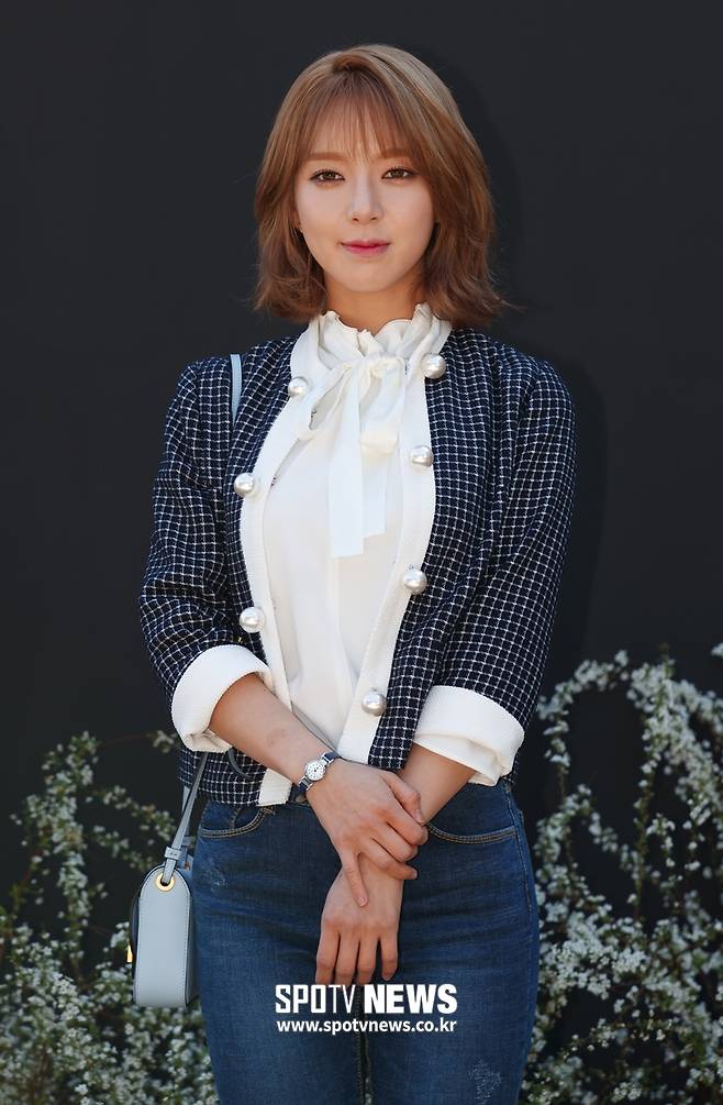 ▲ AOA 전 멤버 초아. 한희재 기자 hj@spotvnews.co.kr