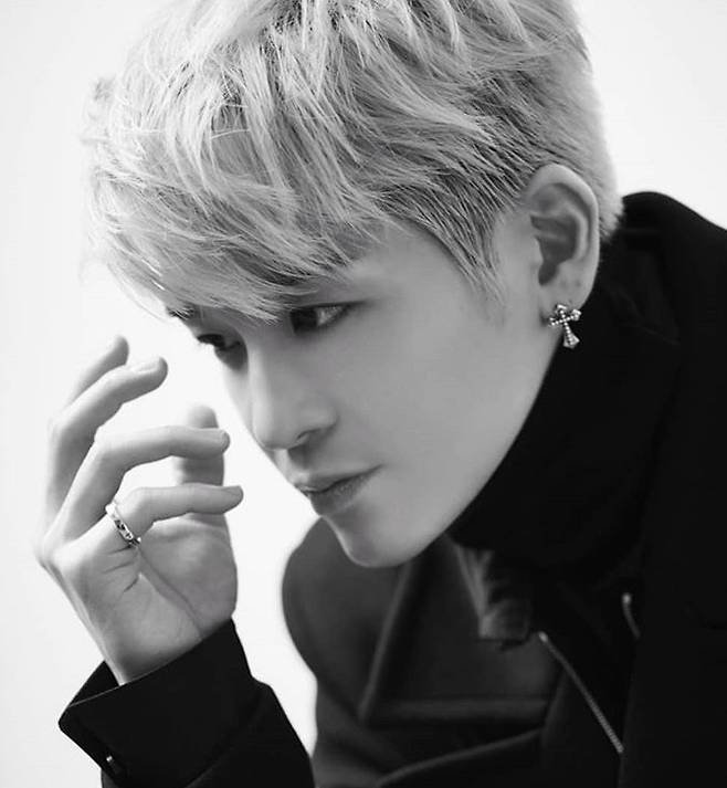 ▲ 강성훈. 출처l강성훈 SNS