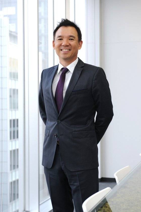 김정주 NXC 대표. [사진 넥슨]