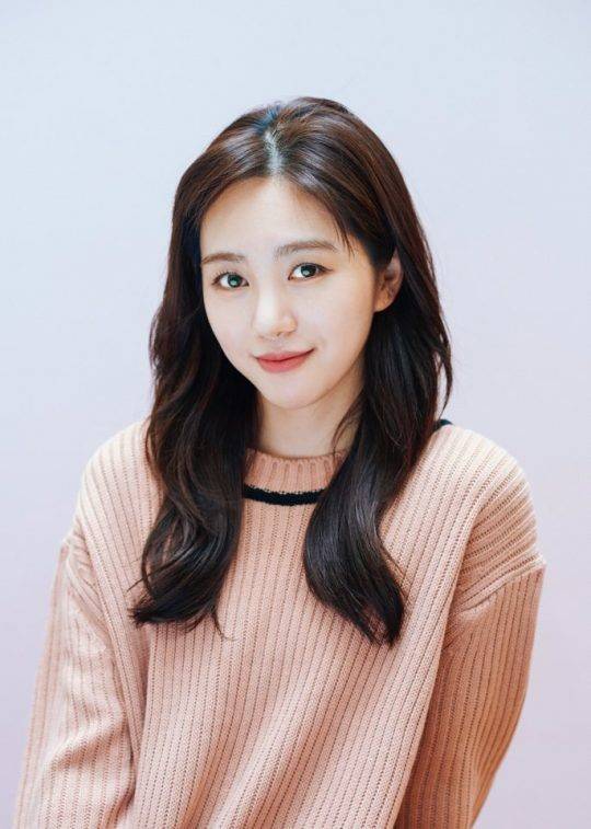 ▲ 민아. 제공lFNC엔터테인먼트