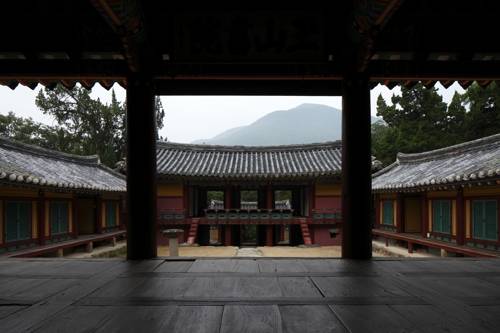 경주 옥산서원 [문화재청 제공]