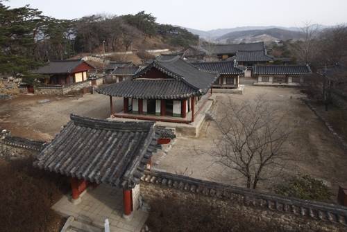 영주 소수서원 [문화재청 제공]