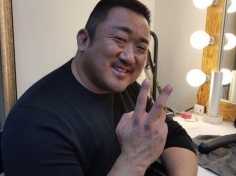 [마동석 인스타그램]