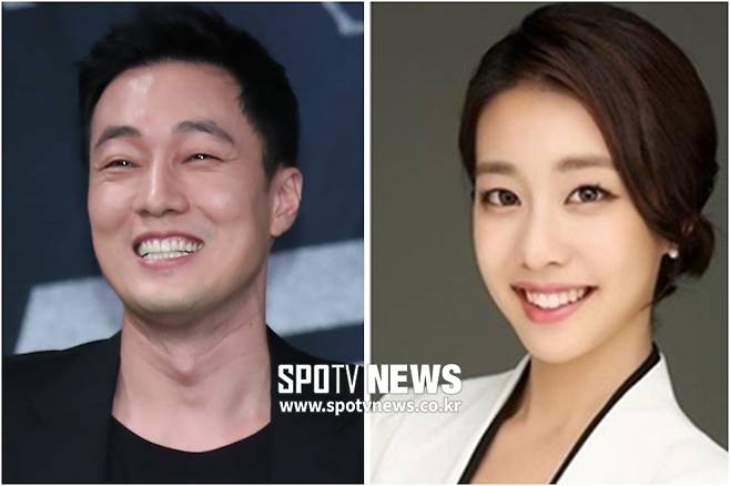▲ 1년째 열애중인 소지섭(왼쪽)과 조은정.한희재 기자 hhj@spotvnews.co.kr제공| 이매진 아시아
