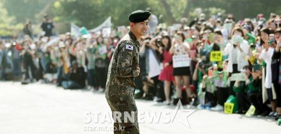 &nbsp;가수 겸 배우 옥택연 / 사진=김창현 기자 chmt@