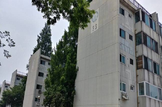 강남권 주요 단지의 실거래가격도 일부 상승했다. 강남의 한 재건축 단지 모습.ⓒ데일리안