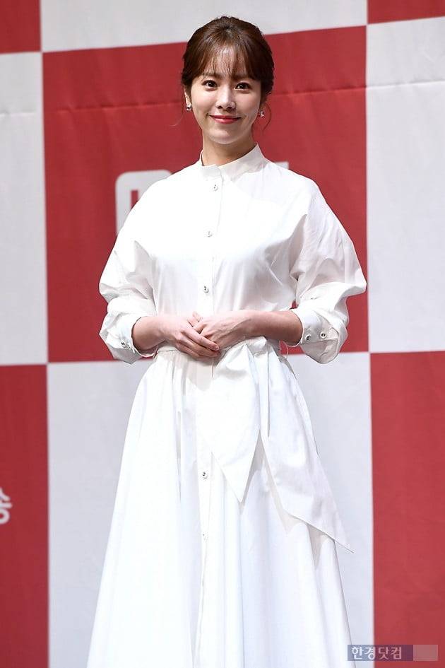 MBC 월화드라마 '봄밤' 한지민 정해인 안판석 감독 /사진=변성현 기자