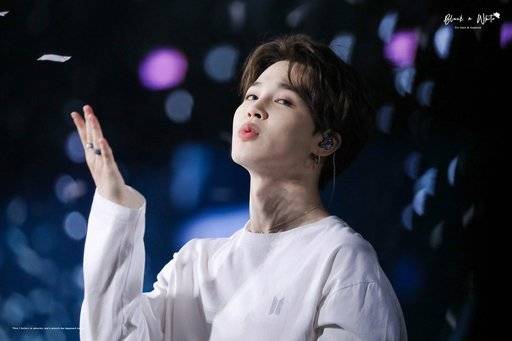 방탄소년단 지민