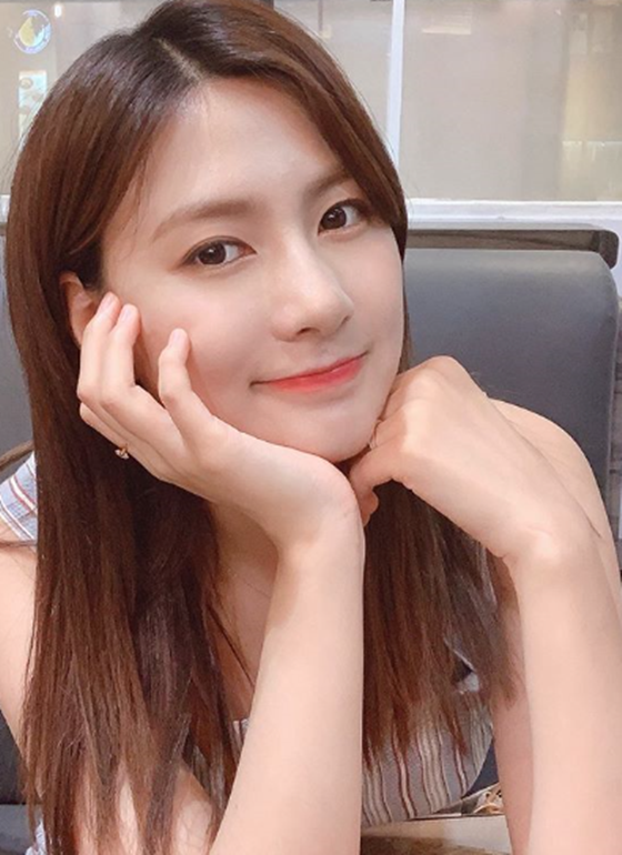 오하영./사진=오하영 인스타그램