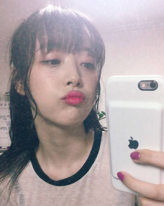 설리 인스타그램