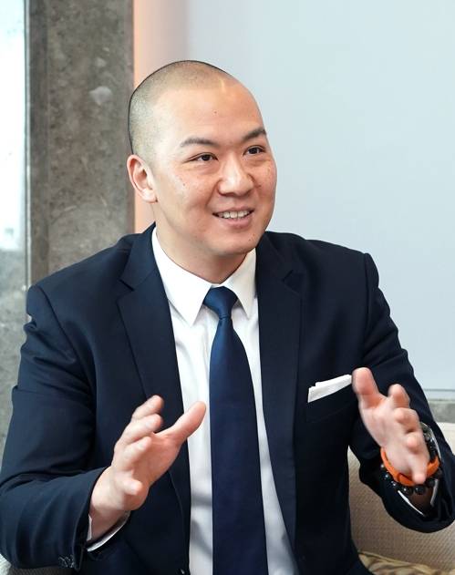 브라이언 문 CTA 인터내셔널 세일즈 부사장 [CTA 제공]