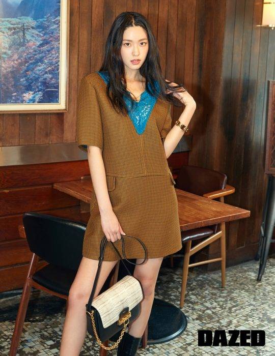 그룹 AOA 설현 / 사진제공=데이즈드 앤 컨퓨즈드