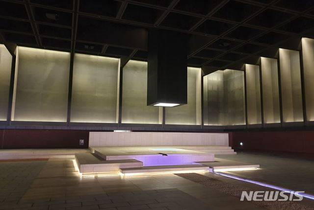 【서울=뉴시스】서소문역사공원 기념전당 모습. 2019.05.24. (사진=서울시 제공)