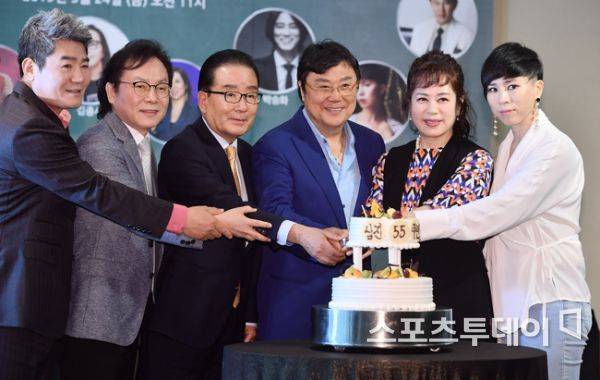남진 / 사진=팽현준 기자