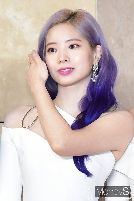 트와이스 다현. /사진=임한별 기자