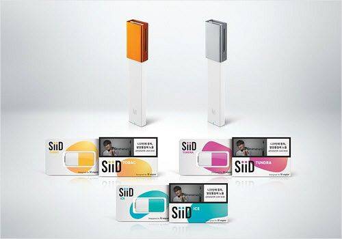 KT&G, 쥴(JUUL) 맞대결? 액상형 전자담배 '릴 베이퍼' 출시 /연합뉴스=KT&G 제공