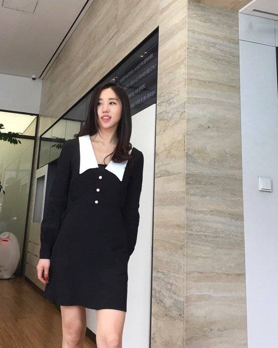 외모가 아닌 다른 것으로 더 빛나는 배우가 되는 게 신인배우 이하은의 목표다. [사진제공 이하은]