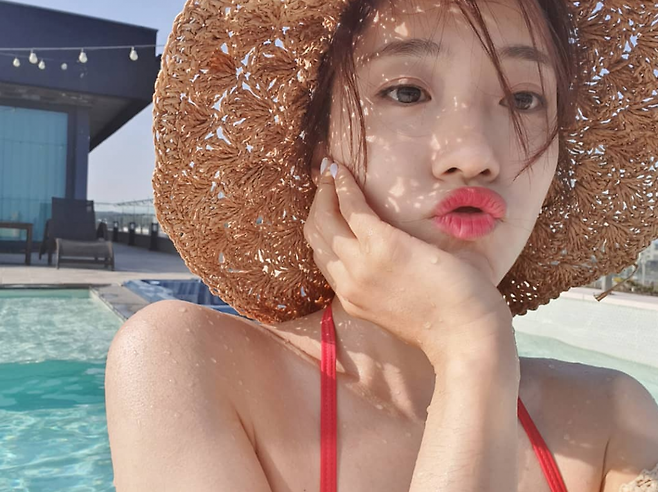 /사진=함은정 인스타그램