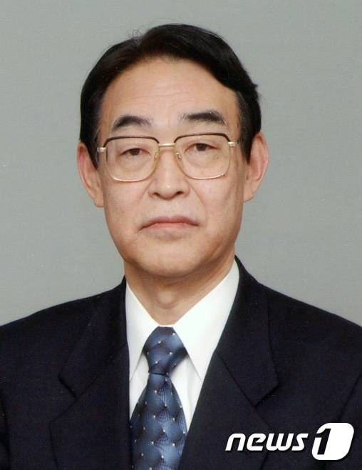 44세의 장남을 살해한 혐의로 체포된 구마자와 히데아키 전 일본 농림수산성 사무차관.(출처=산케이신문 갈무리)  © 뉴스1