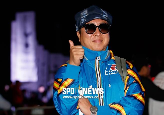 ▲ SPOTV TIME에 참석한 이동우 ⓒ한희재 기자