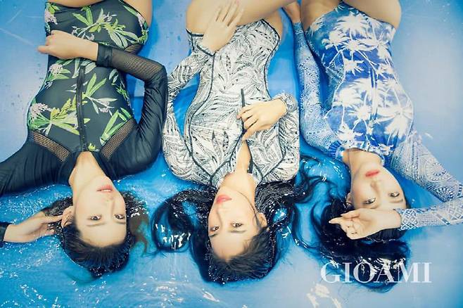 사진제공=지오아미코리아, 헤어 및 메이크업=허지수(진끌로에), 사진=김다운(스튜디오다운), 의상=러브미모스트, 슈퍼링크 젝시믹스, 장소협조=플로우하우스서울